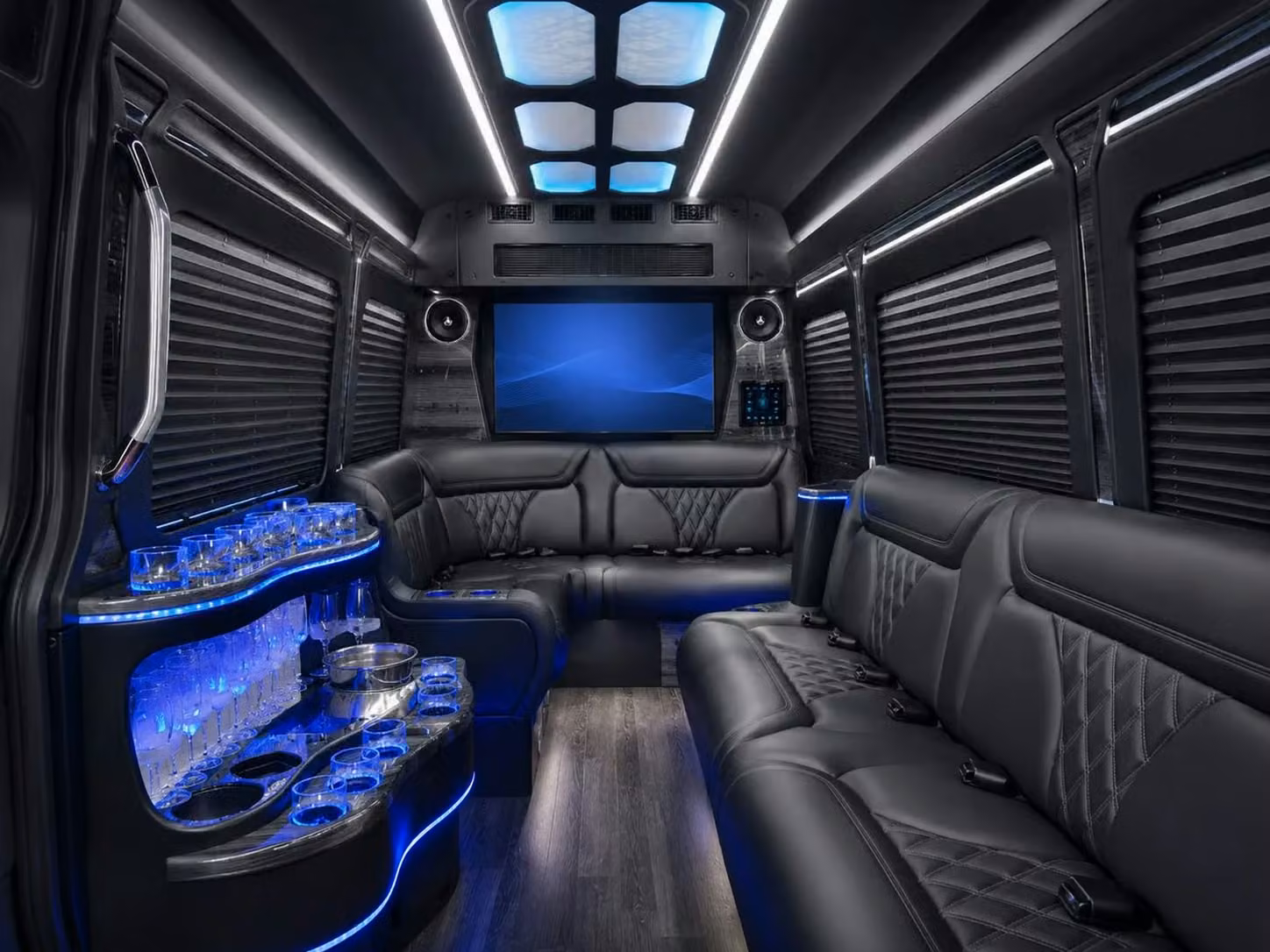 beverly hills airport shuttle services