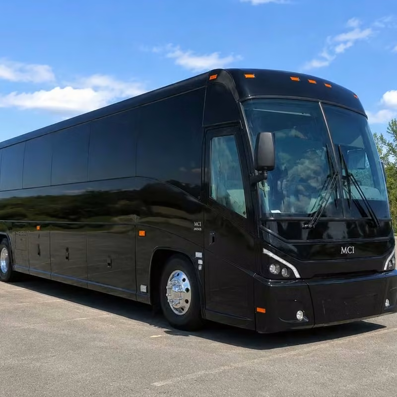 beverly hills airports charter bus guide