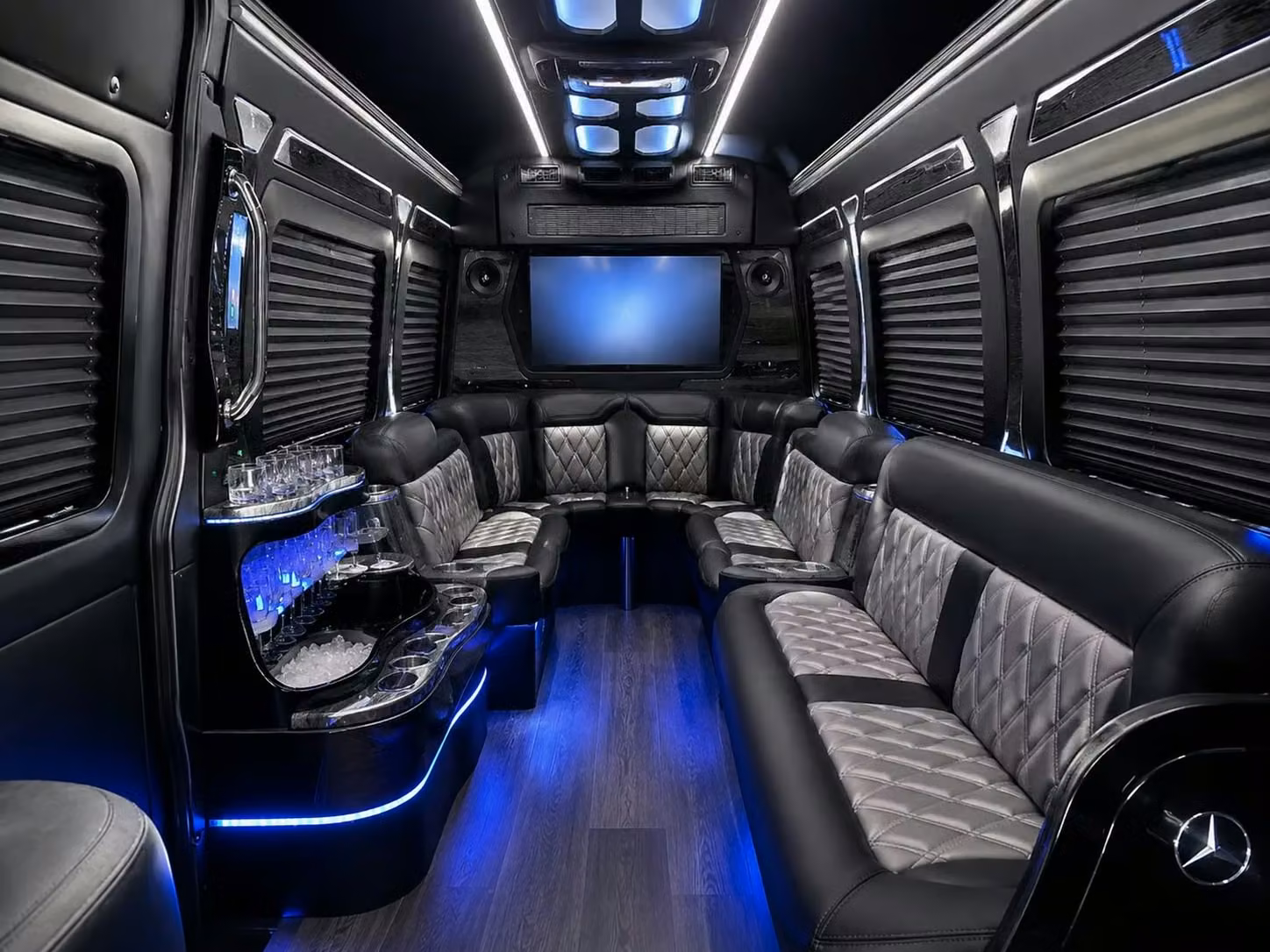 beverly hills bus rentals for any type of group