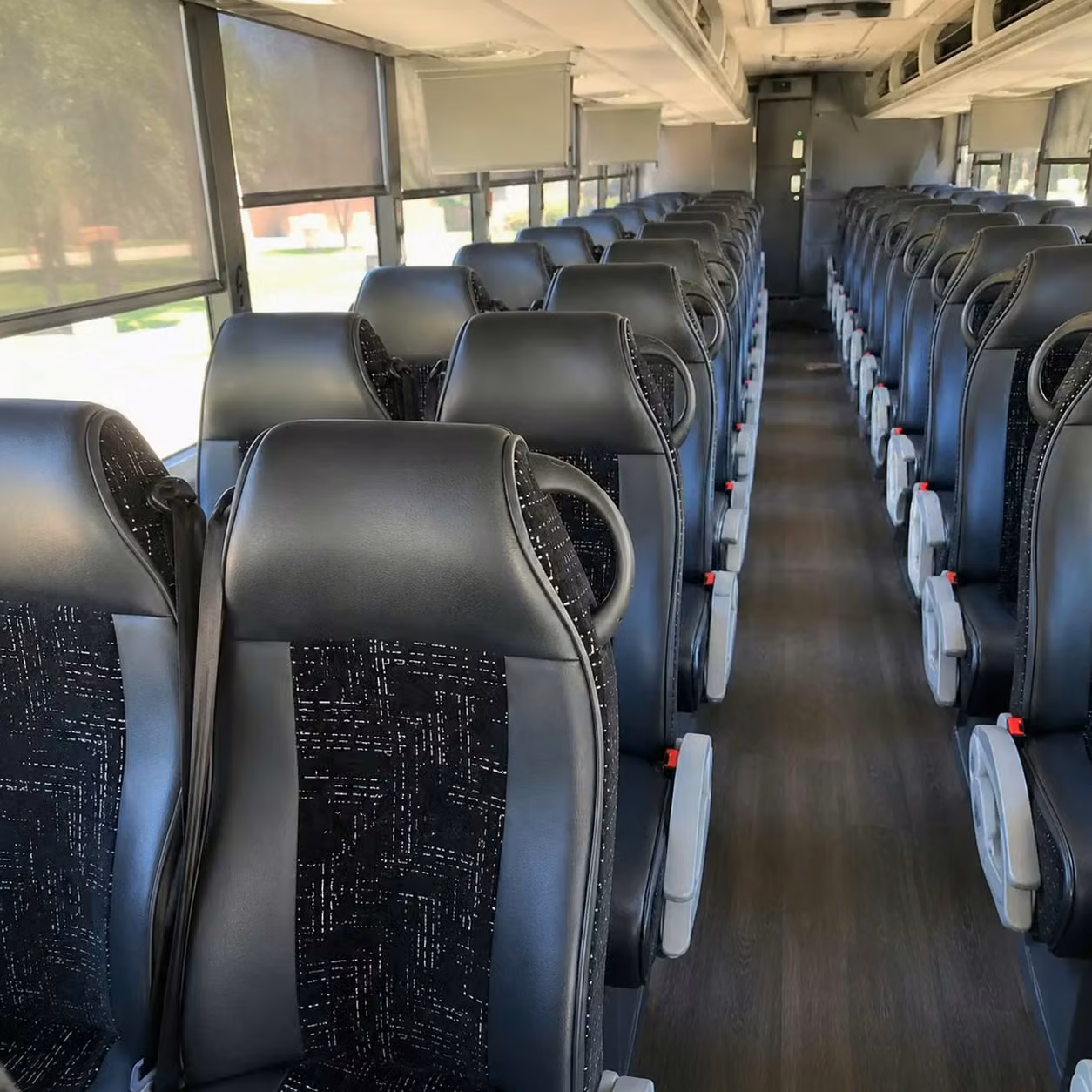 beverly hills charter bus prices