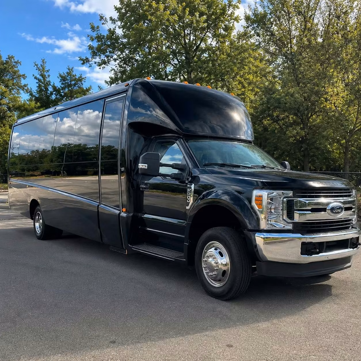 beverly hills employee transportation