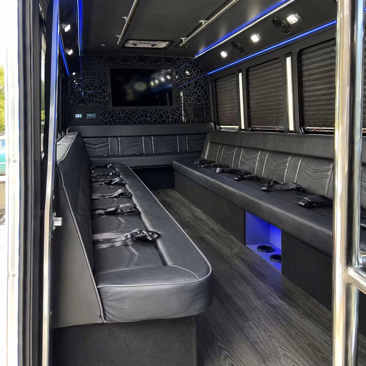 beverly hills event transportation
