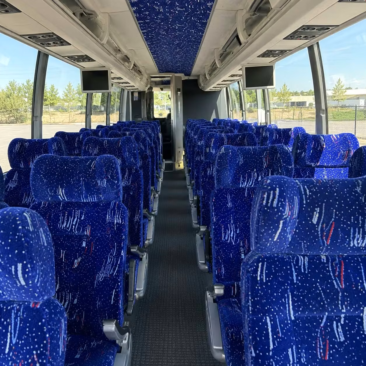 beverly hills group transportation services