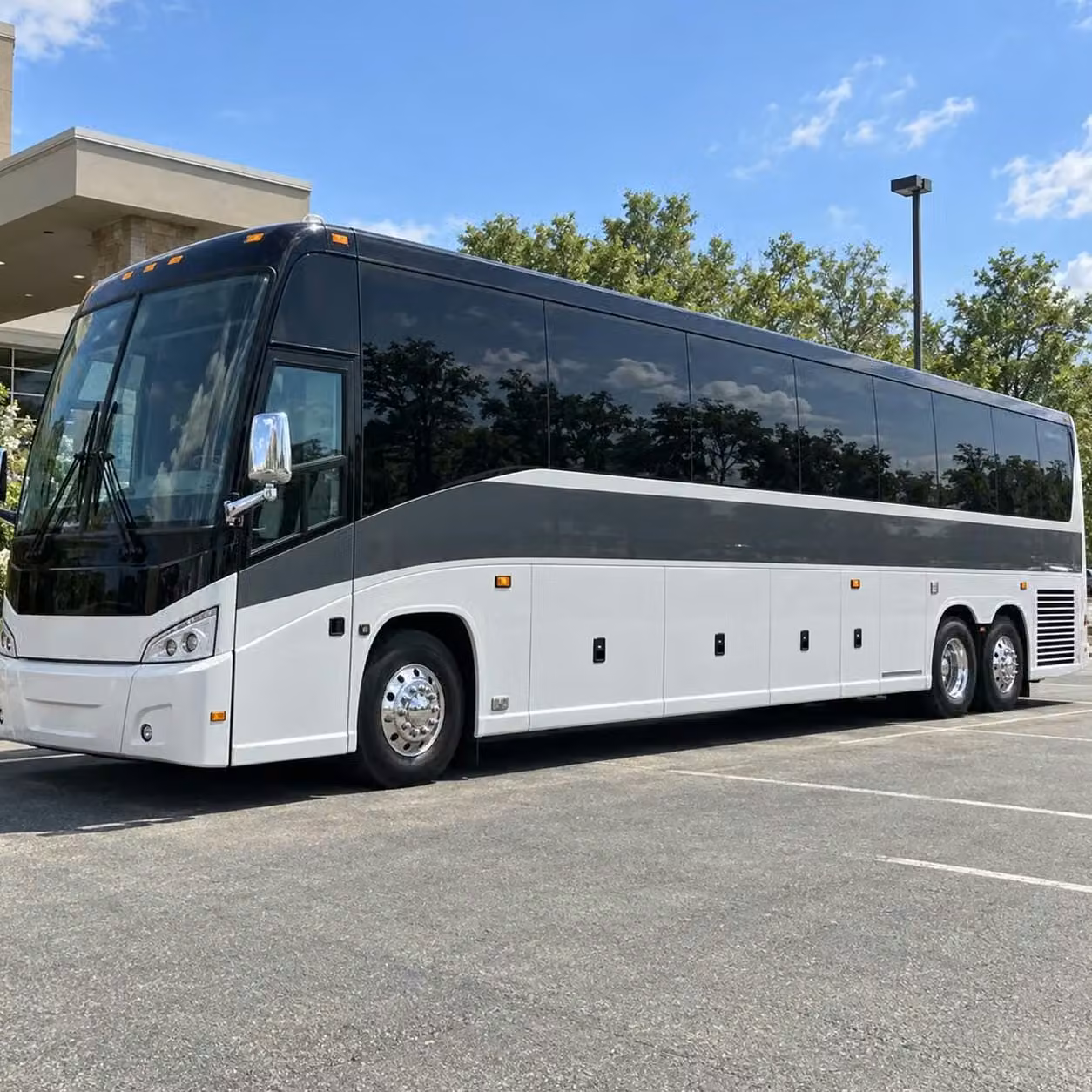 beverly hills hotel to stadium shuttle buses for out of town beverly hills tournaments