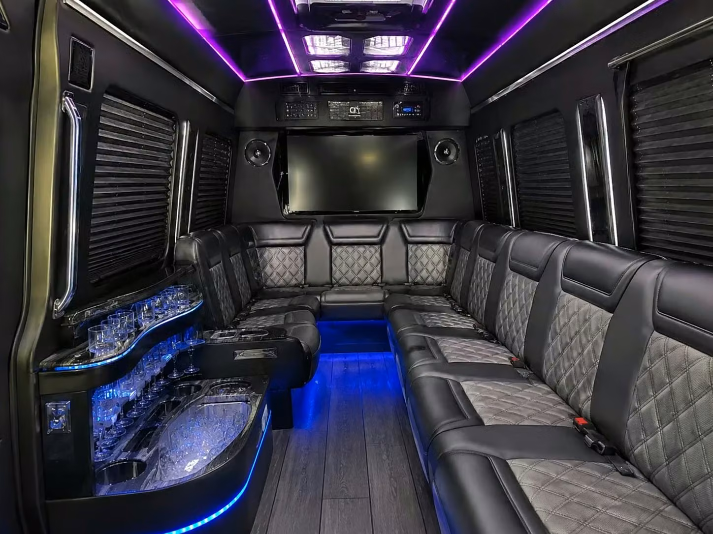 beverly hills personalized transportation for bachelor and bachelorette parties