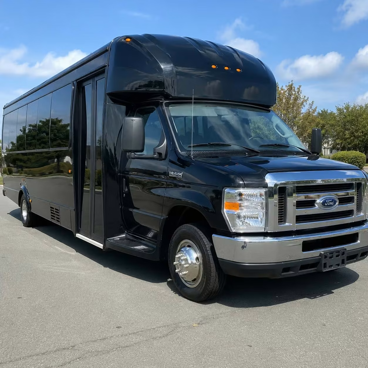 beverly hills prom transportation