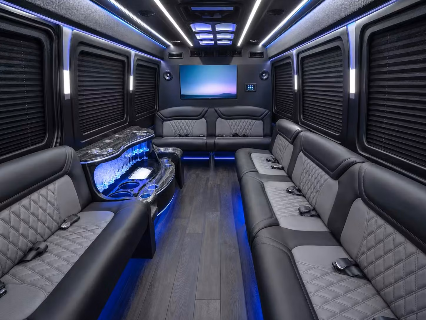 beverly hills recurring long term and contract employee shuttle services in beverly hills