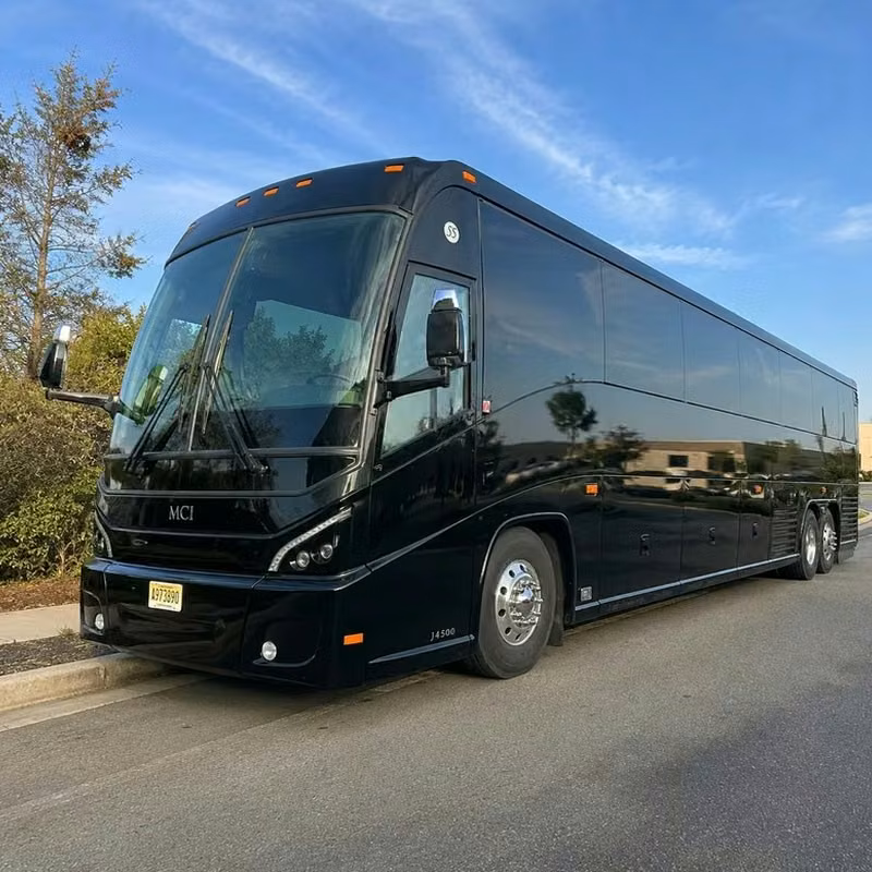 beverly hills stadiums charter bus guide