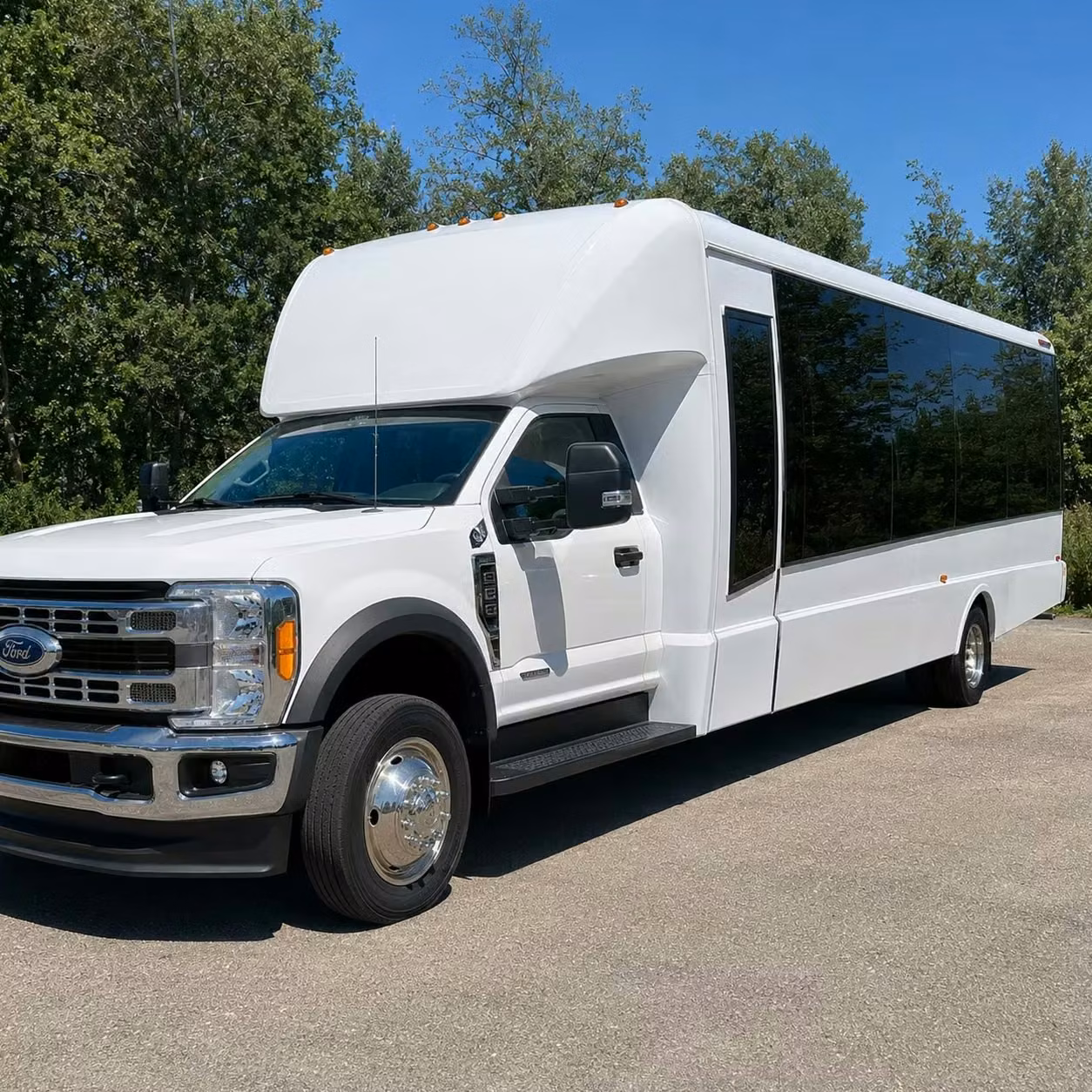 beverly hills wedding transportation
