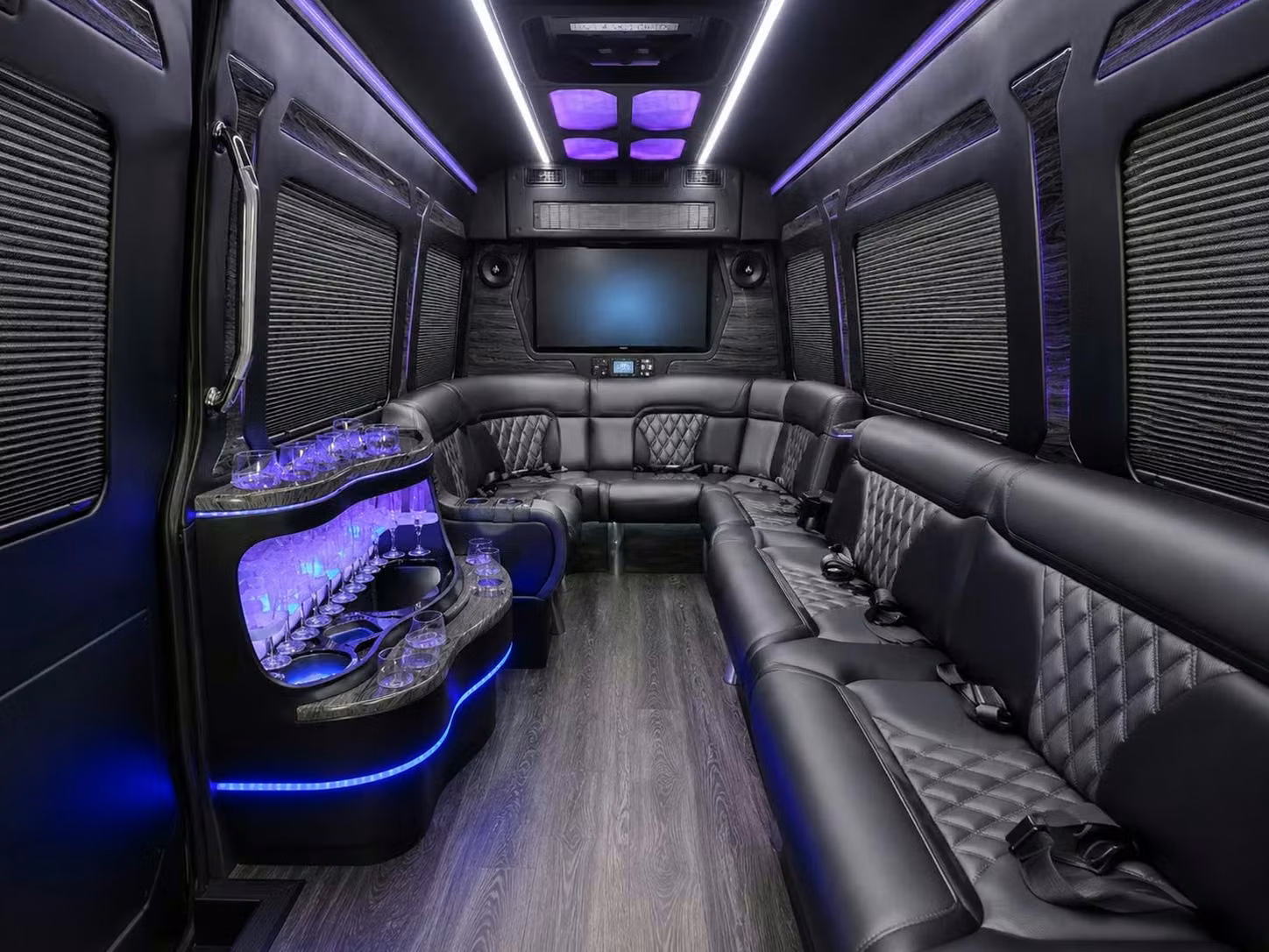 beverly hills weekly shuttles to places of worship
