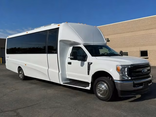 beverly hills charter bus rentals
