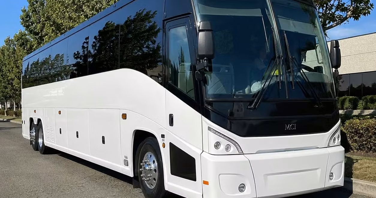 beverly hills charter bus