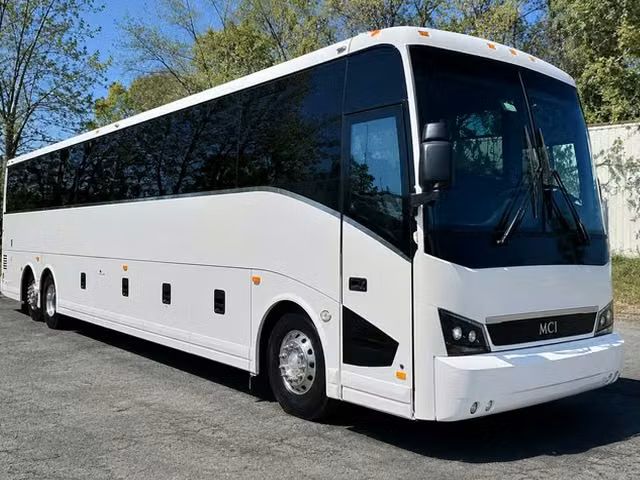 beverly hills charter buses